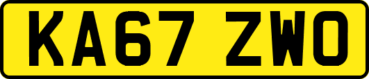 KA67ZWO