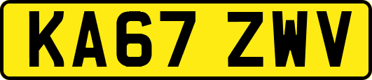 KA67ZWV