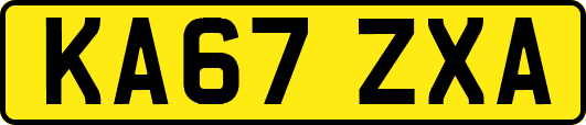 KA67ZXA