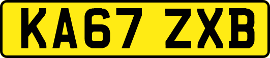 KA67ZXB