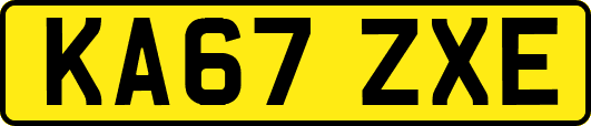 KA67ZXE