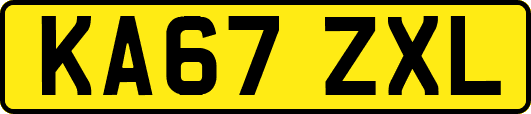 KA67ZXL