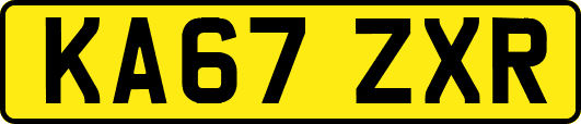 KA67ZXR