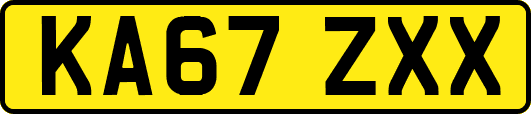 KA67ZXX