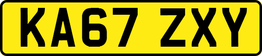KA67ZXY