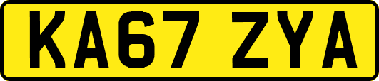 KA67ZYA