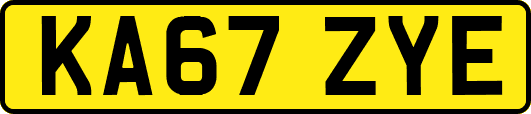 KA67ZYE