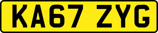 KA67ZYG