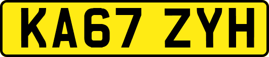 KA67ZYH