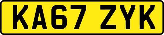 KA67ZYK