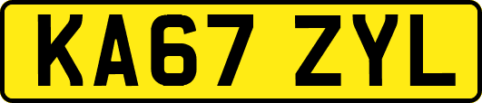 KA67ZYL