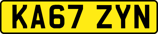 KA67ZYN