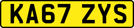 KA67ZYS