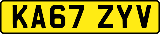 KA67ZYV