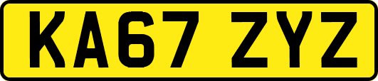 KA67ZYZ