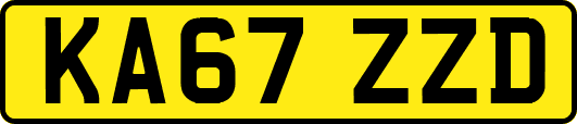 KA67ZZD
