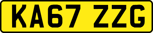 KA67ZZG