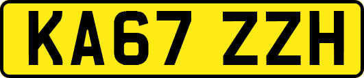 KA67ZZH