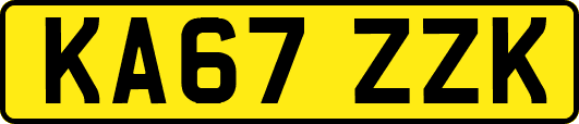 KA67ZZK