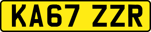 KA67ZZR