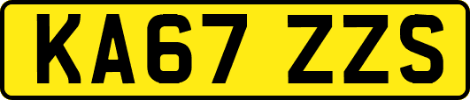 KA67ZZS