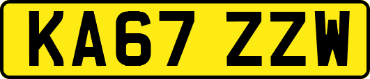 KA67ZZW