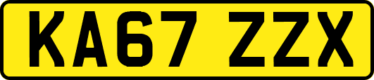 KA67ZZX