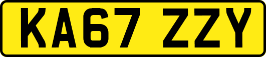KA67ZZY