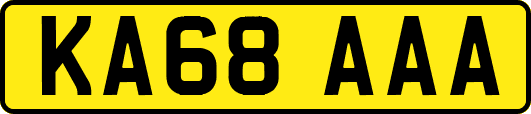 KA68AAA