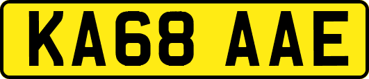 KA68AAE