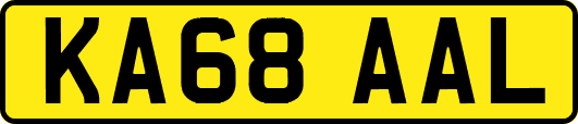 KA68AAL