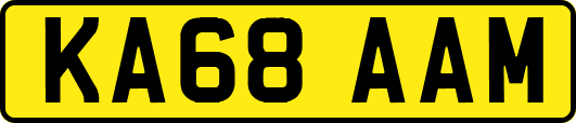 KA68AAM