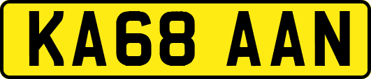 KA68AAN