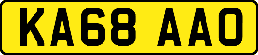 KA68AAO