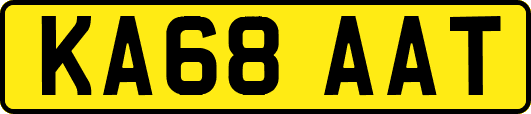 KA68AAT