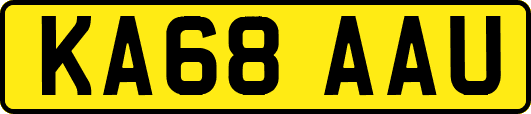 KA68AAU