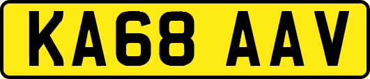 KA68AAV
