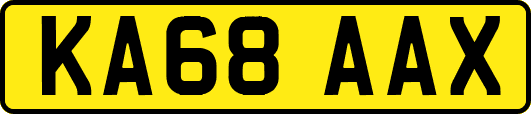 KA68AAX
