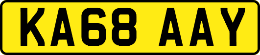KA68AAY