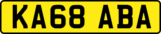 KA68ABA