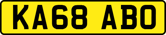 KA68ABO