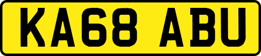 KA68ABU