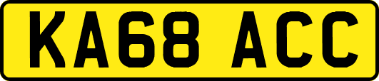 KA68ACC