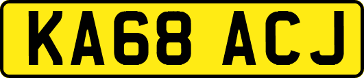 KA68ACJ
