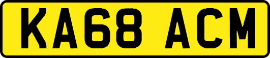 KA68ACM