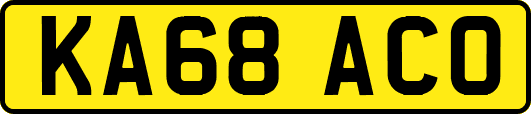 KA68ACO