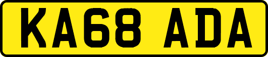 KA68ADA