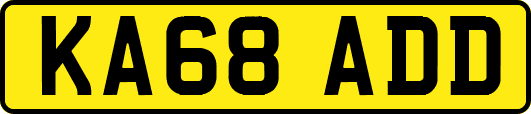 KA68ADD