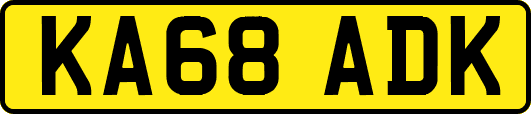 KA68ADK