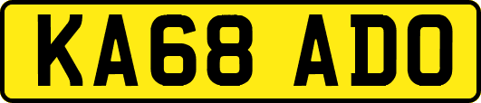 KA68ADO